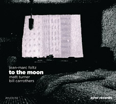 To the Moon - CD cover art