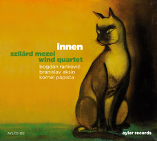 Innen - CD cover art