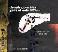 Resurrection and Life - CD cover art