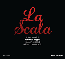 La Scala - CD cover art