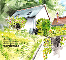 Garden(s) - CD cover art