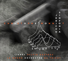 Jericho Sinfonia - CD cover art