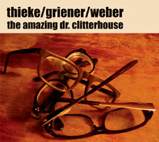Amazing Dr. Clitterhouse - CD cover art