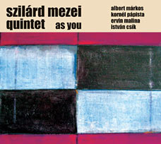 As You - CD cover art