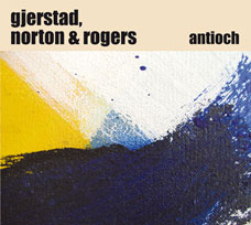 Antioch - CD cover art