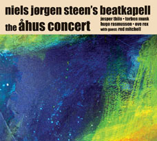 The Åhus Concert  - CD cover art