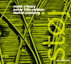 Støj - CD cover art