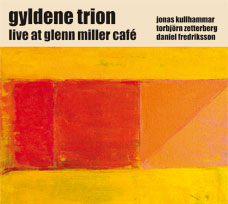 Live at Glenn Miller Café - CD cover art