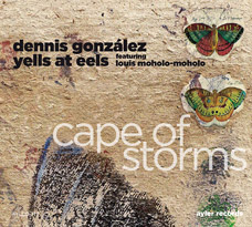 Cape of Storms - CD cover art