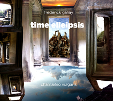 Time Elleipsis - CD cover art