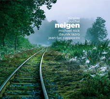 Neigen - CD cover art