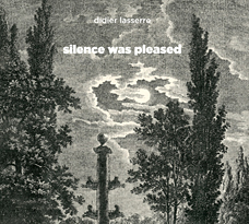 Silence was pleased - CD cover art