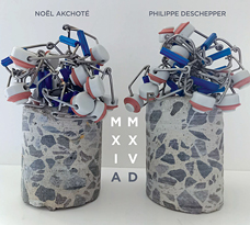 MMXXIV AD - CD cover art