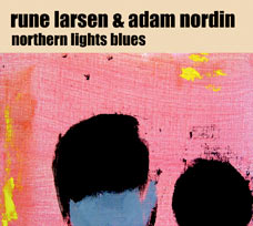 Northern Lights Blues - CD cover art