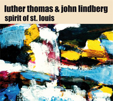 Spirit of St. Louis - CD cover art