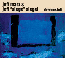 Dreamstuff - CD cover art