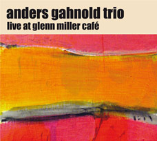 Live at Glenn Miller Café - CD cover art